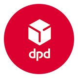 荷兰DPD带电 shipping line logo